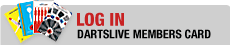 LOG IN DARTSLIVE MEMBERS CARD