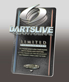3D DARTSLIVEカード