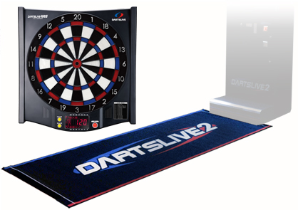 DARTSLIVE-100S＋スローマット