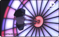 オリジナルDARTSLIVEカード